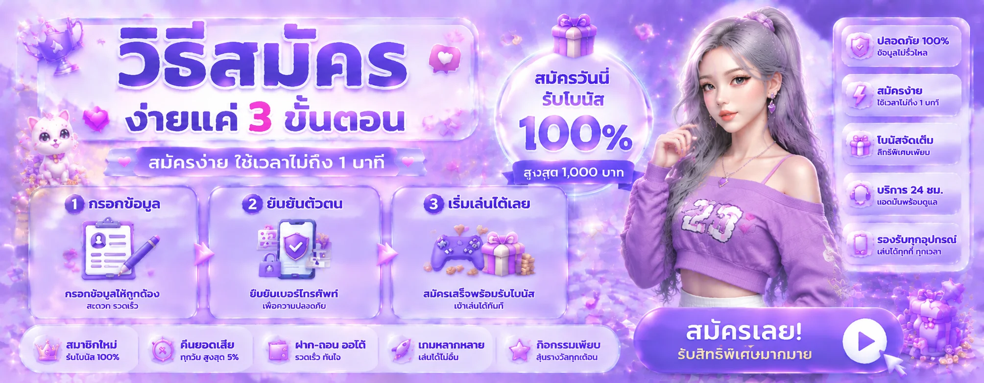 ระบบฝากถอนออโต้ jacuzzi888 รวดเร็วทันใจ รองรับทุกธนาคาร